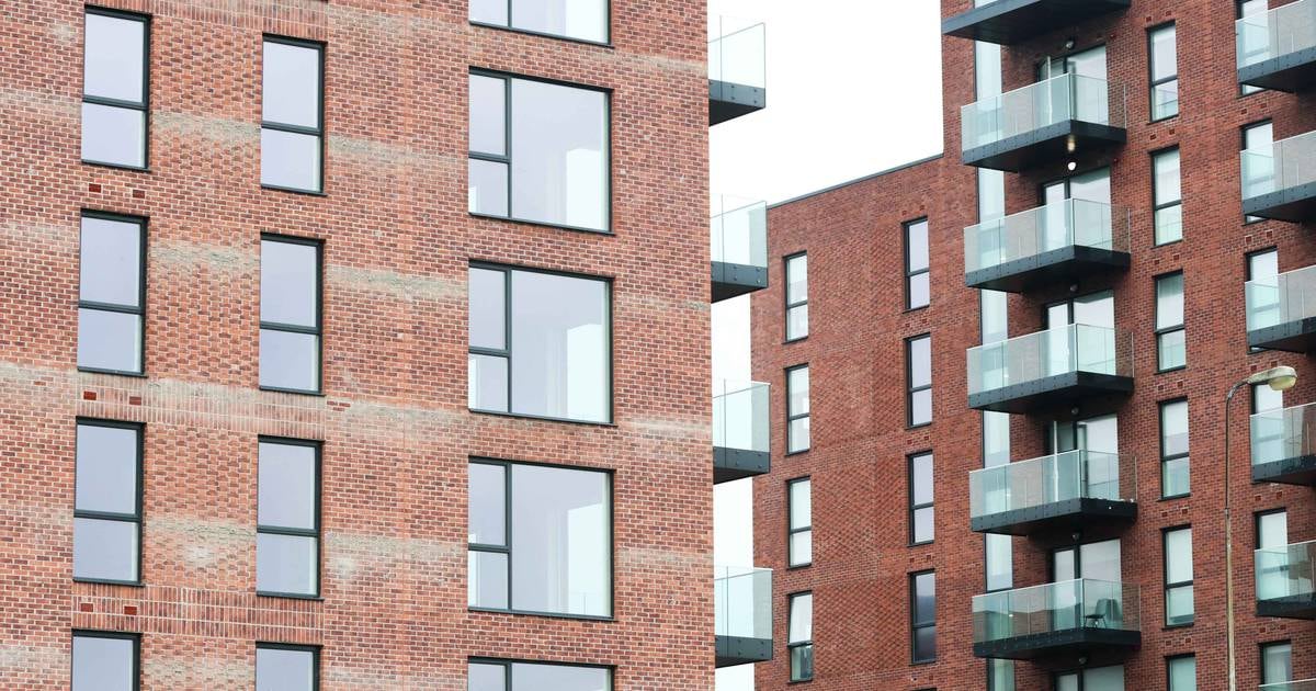 Dublin is second most expensive city in Europe to build apartments