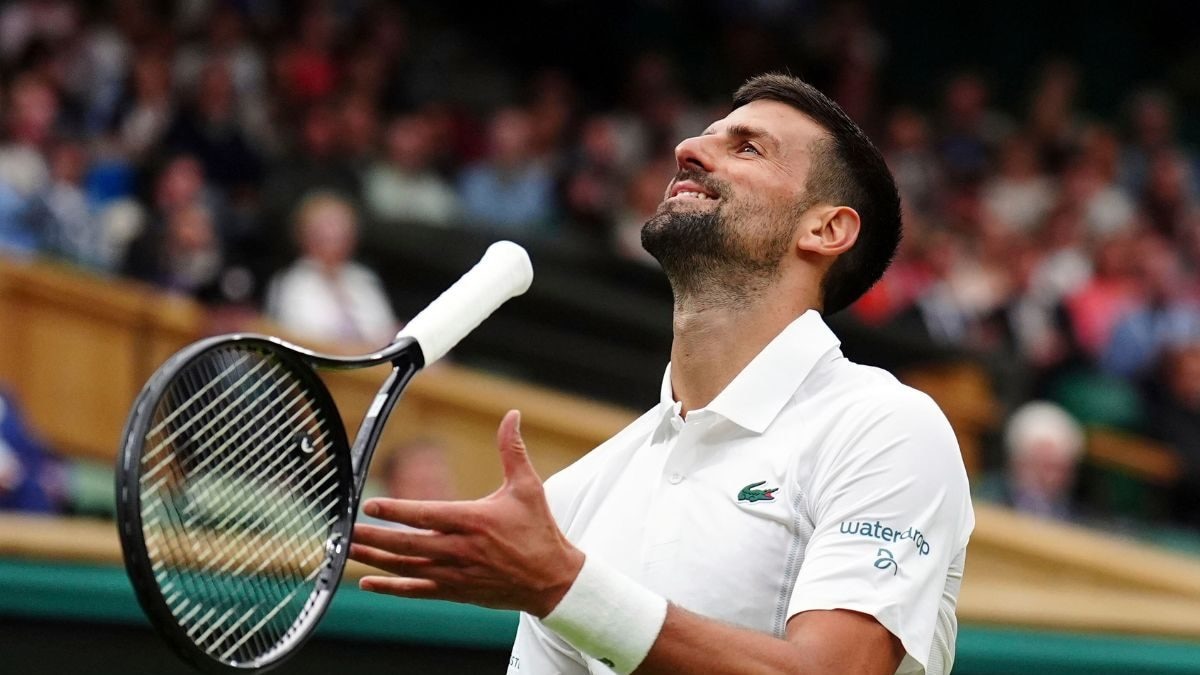Wimbledon 2024: Novak Djokovic Cruises Into Second Round, Women's Holder Marketa Vondrousova Ousted in First