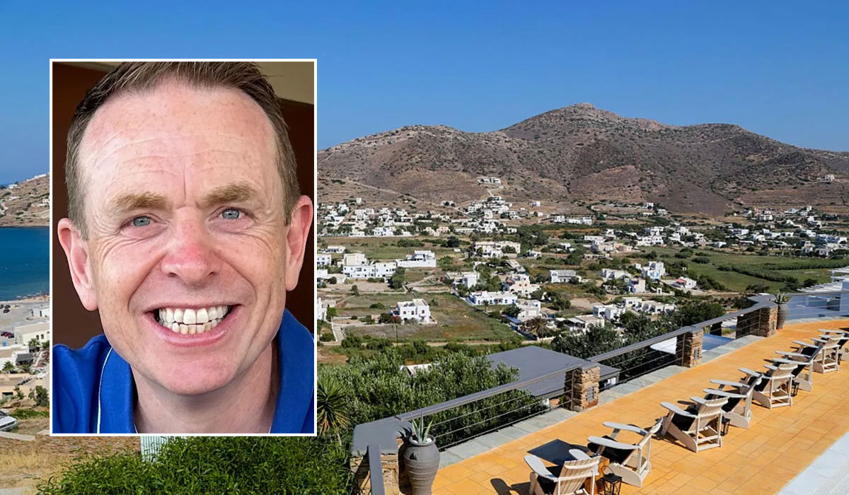 Tributes paid to Irish dad-of-two who died while on holiday in Greece