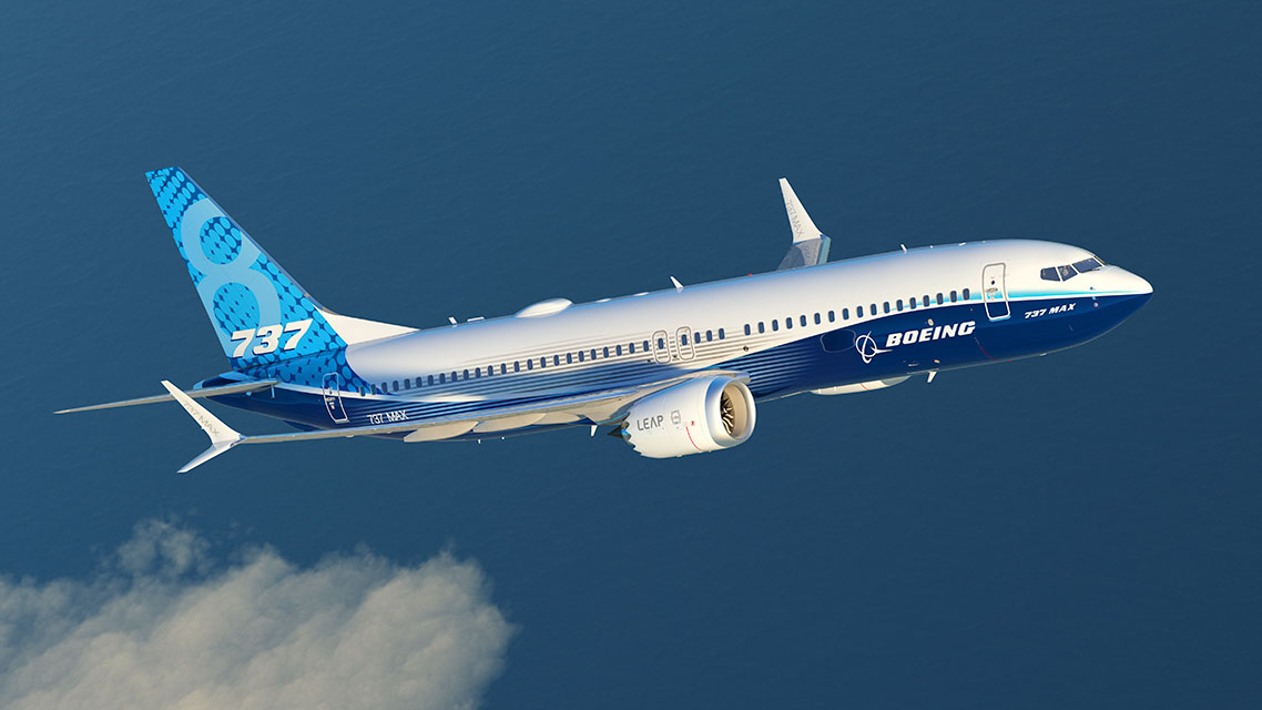 TAROM buys two Boeing 737 MAX 8 planes