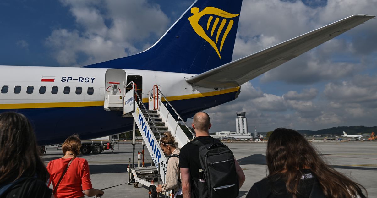 Ryanair knocks 20% off flights to Spain, Italy, Portugal and more in huge flash sale