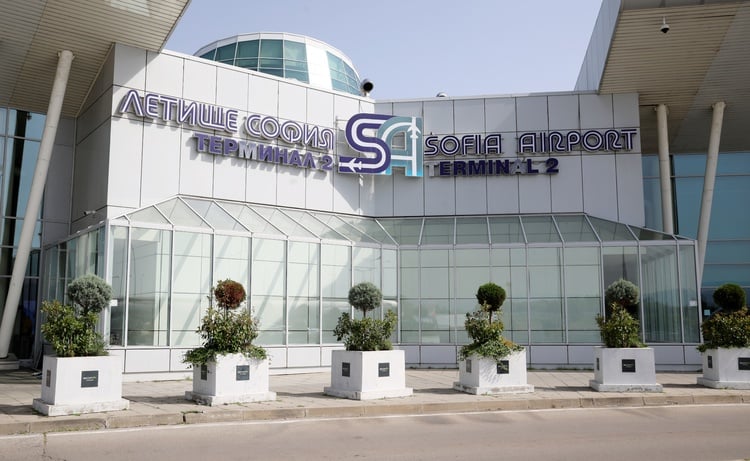 Over 7 Mln Passengers Travelled through Sofia Airport in 2023