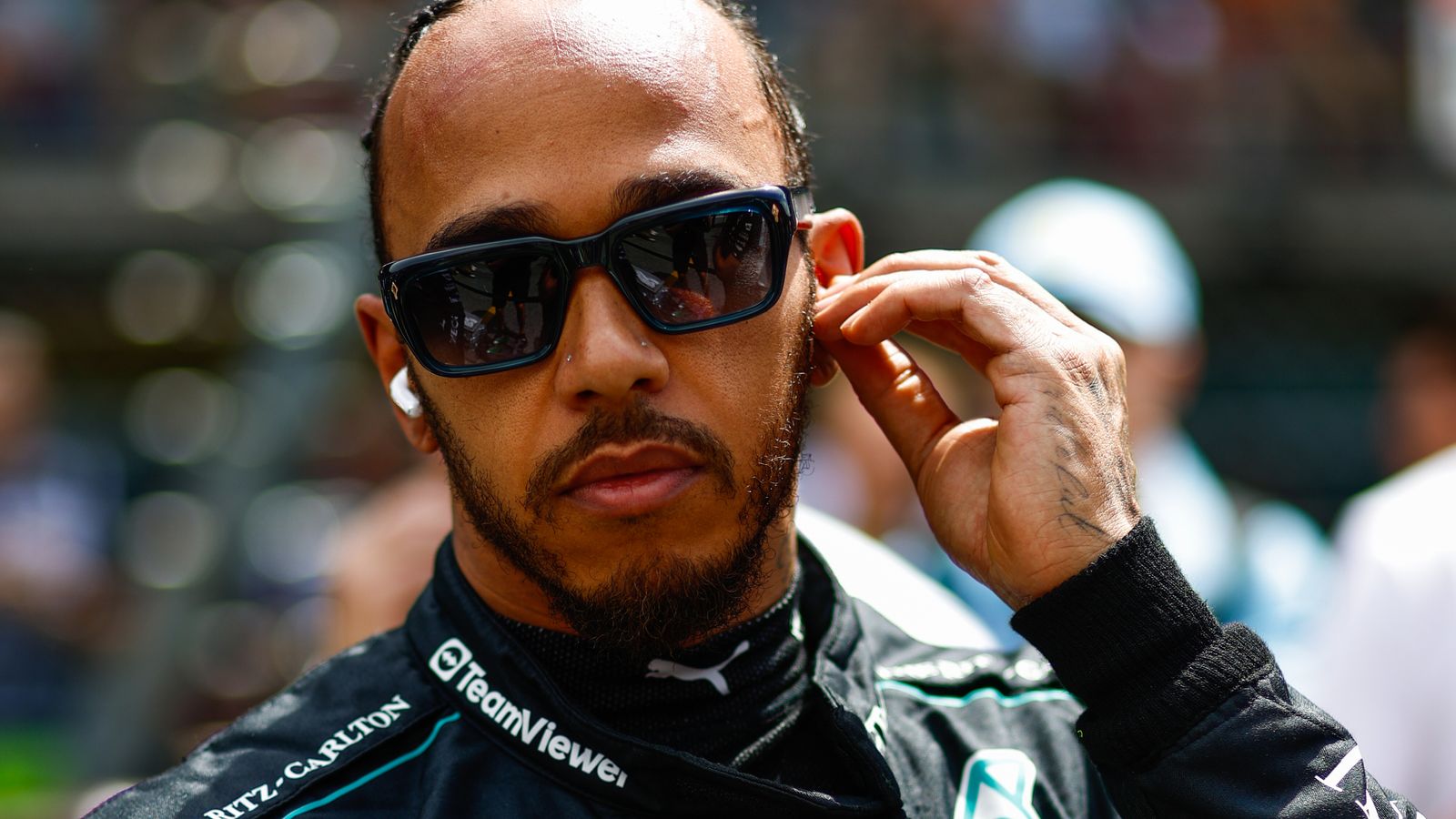 Lewis Hamilton: Mercedes driver bids to recover from 'shocking' Austria form at home British GP