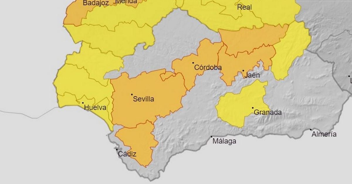 Weather warnings issued for Spain as 'significantly high' temperatures forecast