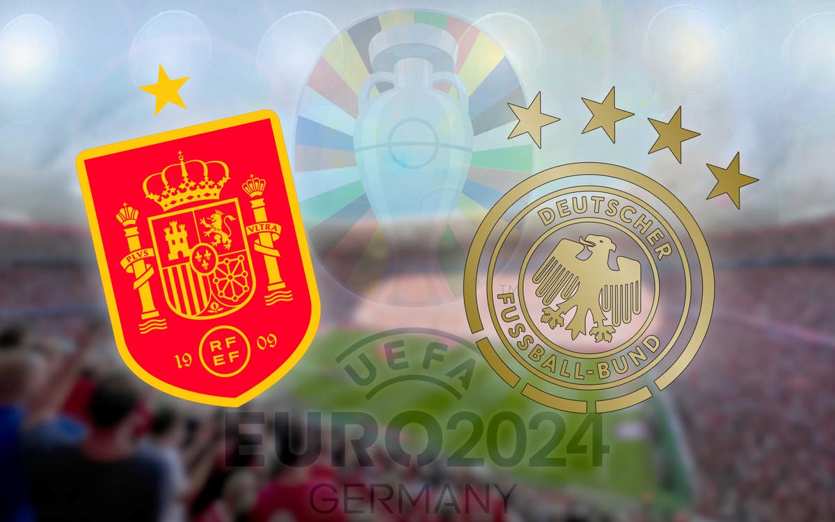 Spain vs Germany: Euro 2024 prediction, kick-off time, TV, live stream, team news, h2h results, odds