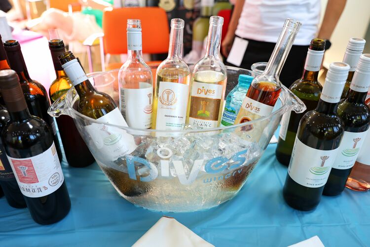  12th Edition of Wine and Spirits Fest Burgas to Be Held from July 19 to 21