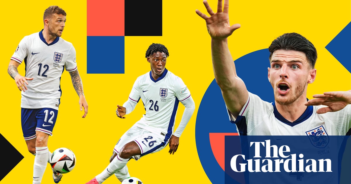 Fix the left flank and stop arguing: the things England must sort out