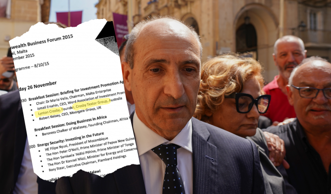  Firm behind Chris Fearne smear campaign was invited to 2015 CHOGM in Malta - Cassola 