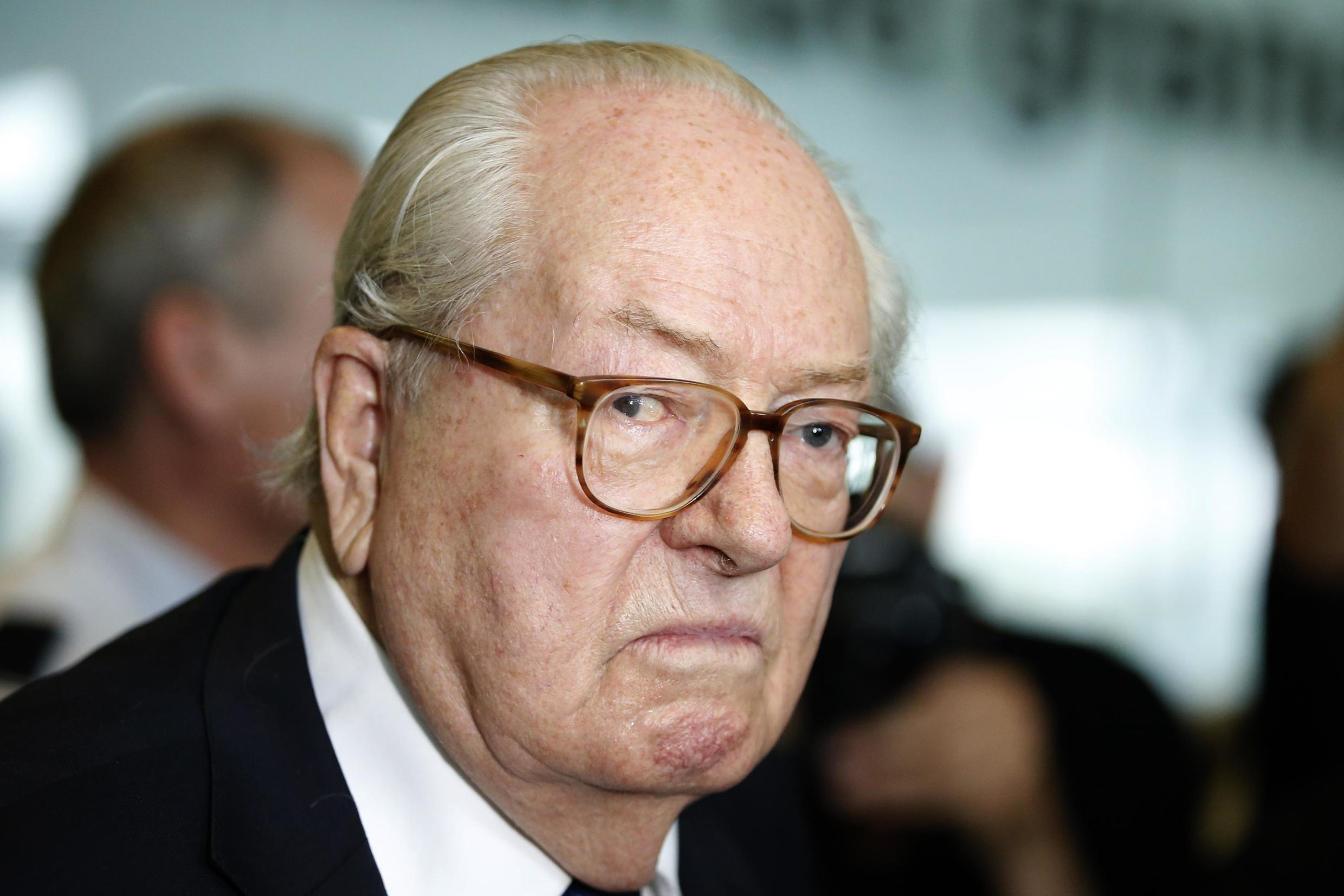 Jean-Marie Le Pen declared 'unfit' to stand trial over misuse of EU funds
