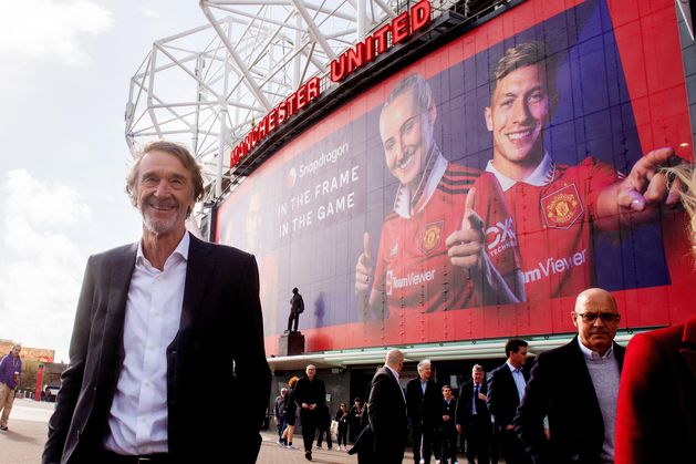Manchester United set to make up to 250 staff redundant in cost-cutting measure