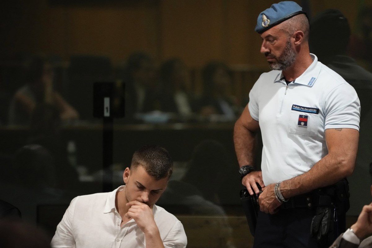 Italy appeals court upholds conviction of 2 Americans in death of Rome cop but reduces sentences