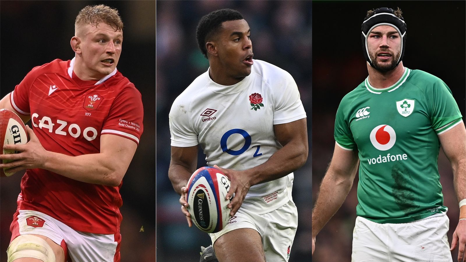 Rugby's summer tours live on Sky Sports: England face All Blacks, Wales in Australia, Ireland battle South Africa