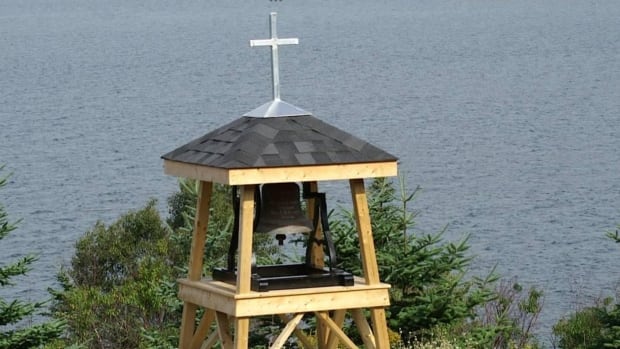 Congregation 'just devastated' after theft of enormous brass bell in Whiteway