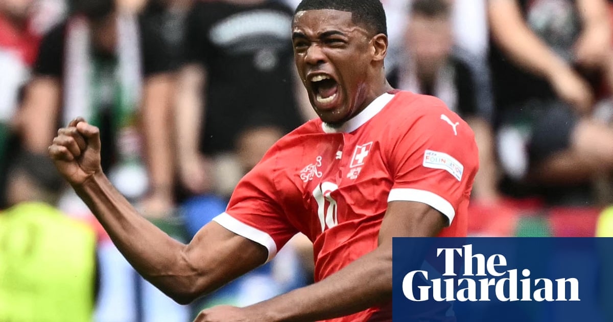 London-born Kwadwo Duah hopes to leap past England with Switzerland