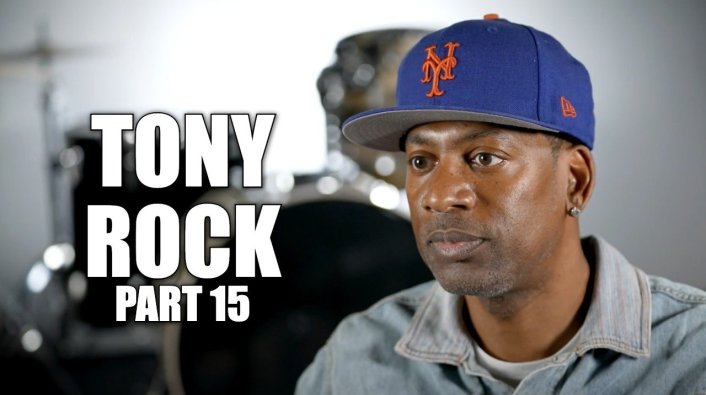 EXCLUSIVE: Tony Rock: B*** A** Will Smith is a Liar, He Never Called Chris Rock After The Slap