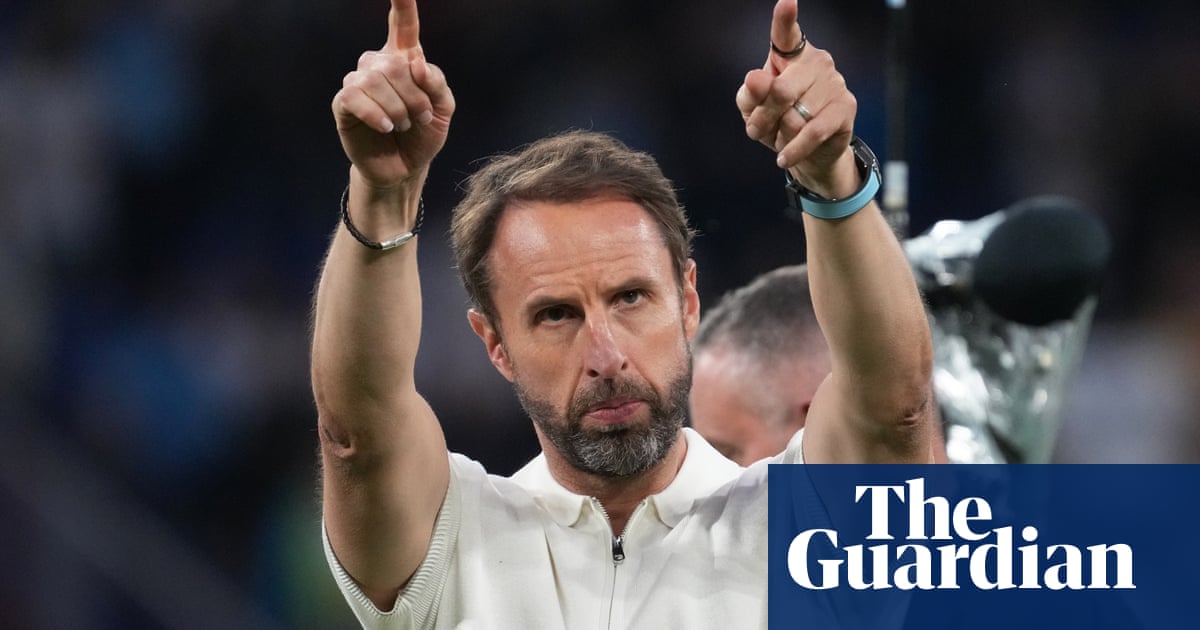 Can things only get better for England? | Brief letters