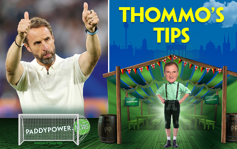 Thommo's best bets for QF tie
