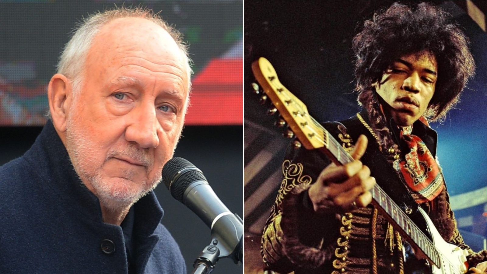 'Jimi Hendrix Was Huge, and He Was Broke': Pete Townshend Speaks on Reality of Making Money in the Music Industry