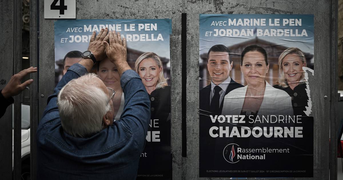 A year of chaotic paralysis might be the best France can hope for