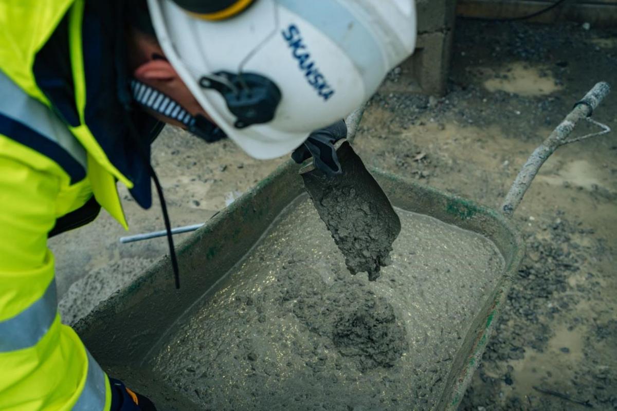 Construction giant makes 'green concrete' breakthrough in recycling old building materials: 'The greatest hurdle is getting everybody on board'