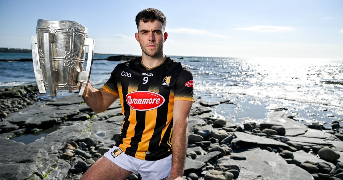 Kilkenny's All-Ireland survivors hanging around for 'something special' says captain Paddy Deegan