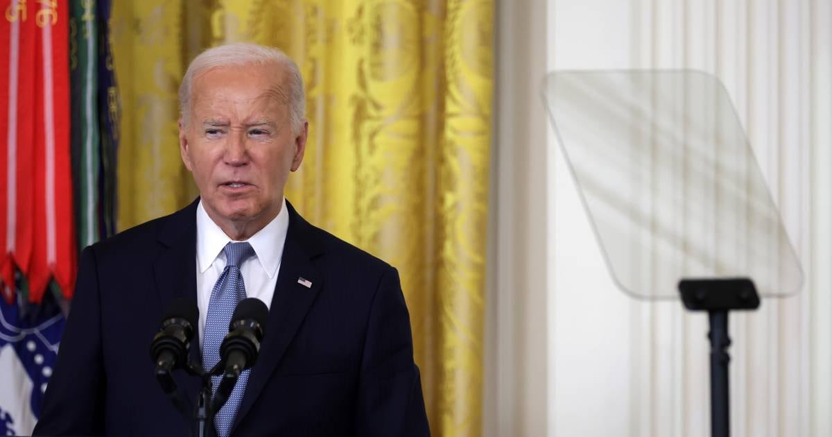 US election: Biden secures support of Democratic governors despite weak debate performance