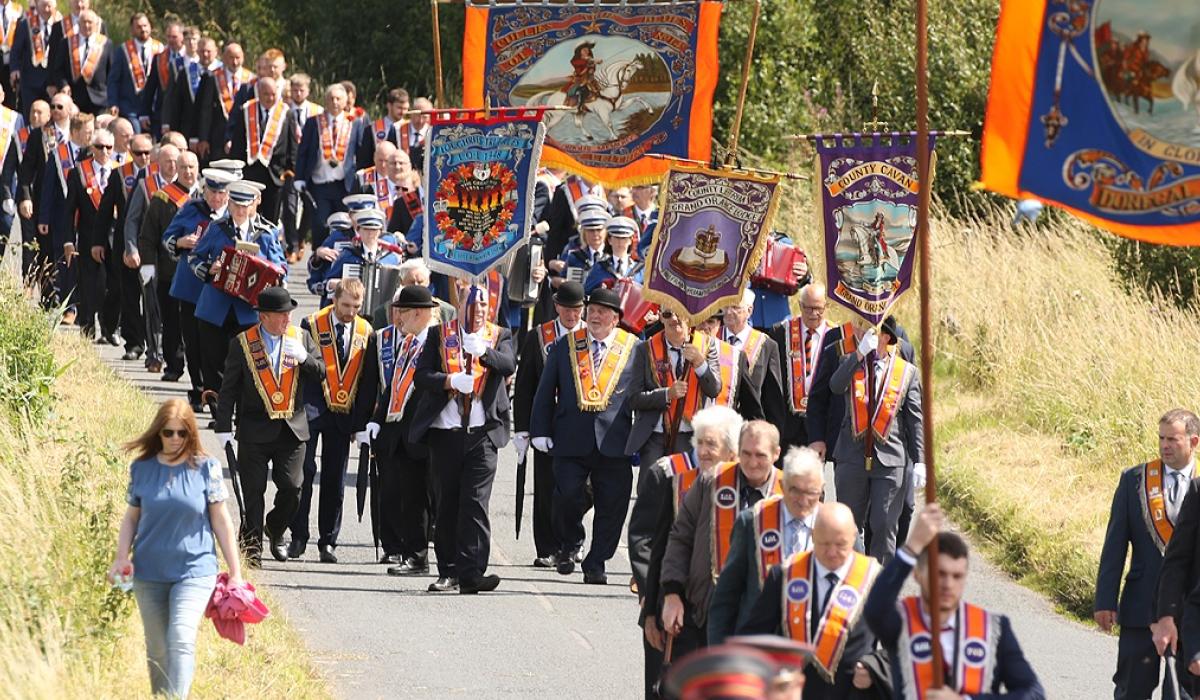 Thousands expected for annual Orange Order parade in Rossnowlagh