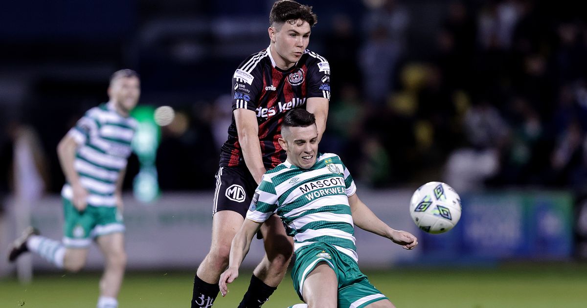 'I still firmly believe we can do it' - Gary O'Neill on how Shamrock Rovers can claim unlikely title win