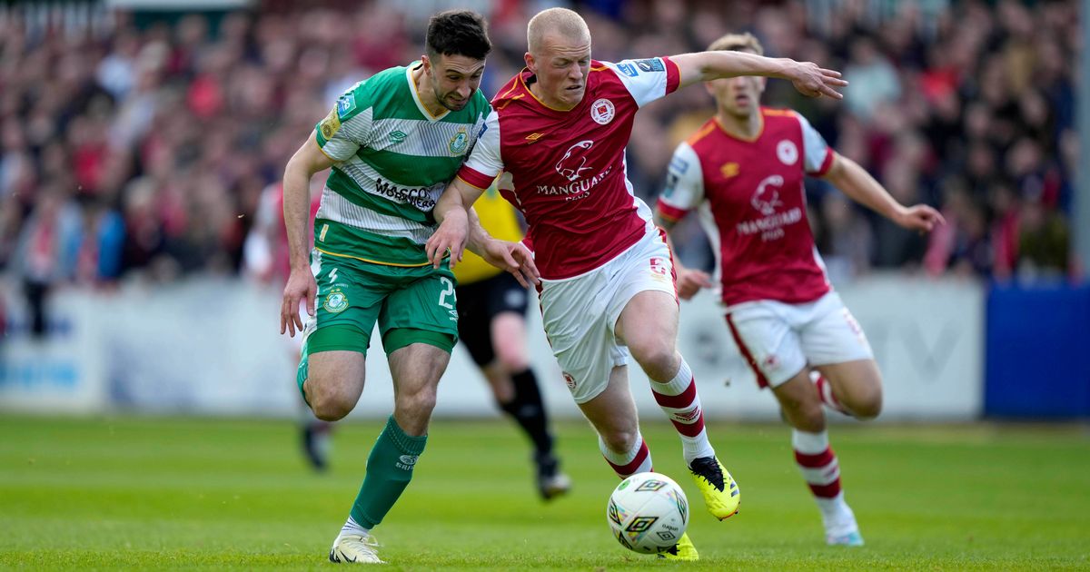 St Patrick's Athletic defender opens up on long-term injury ordeal as he pledges to repay Stephen Kenny's faith
