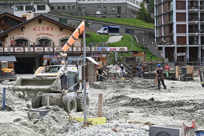 Aosta Valley requests state of emergency after floods