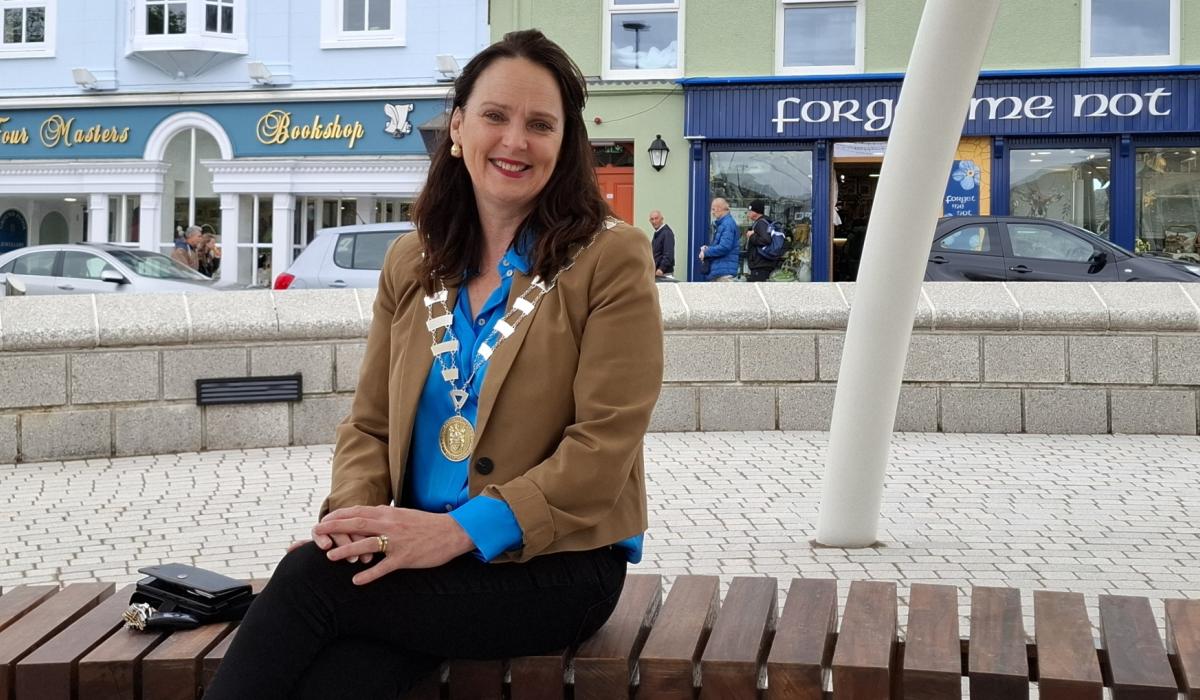 Donegal Life: Cllr Niamh Kennedy on taking the helm as council Cathaoirleach