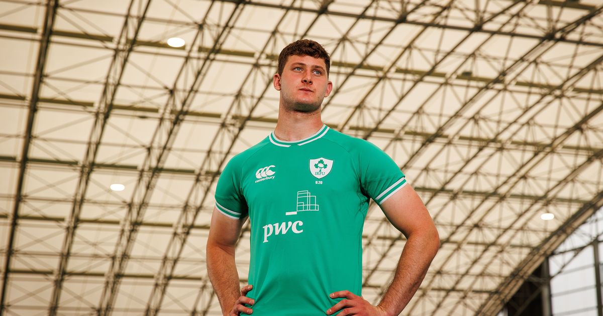 Ireland vs Georgia LIVE score updates, preview, and more from the U-20 Rugby Championship