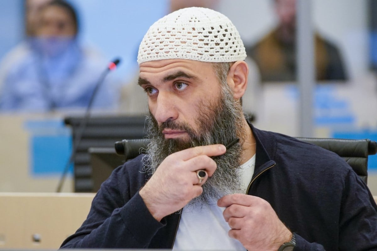 Iranian-born Norwegian man found guilty in 2022 Oslo LGBT+ festival attack, sentenced to 30 years