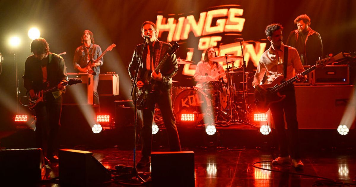 Kings of Leon Marlay Park Dublin gig info: Stage times, setlist and everything you need to know