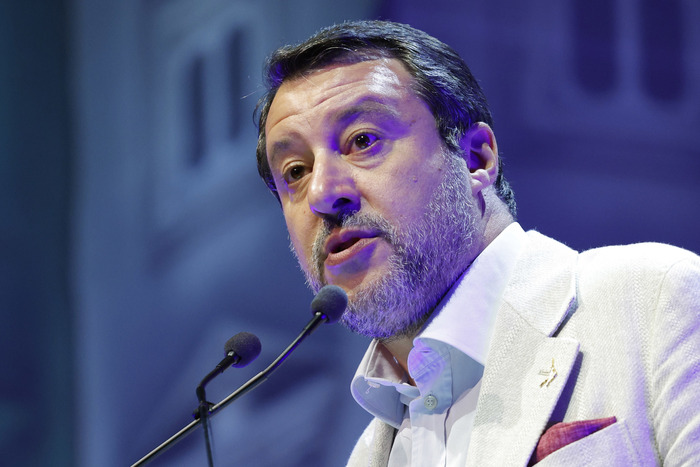 Salvini rebuffs Mattarella 'absolutism' warning