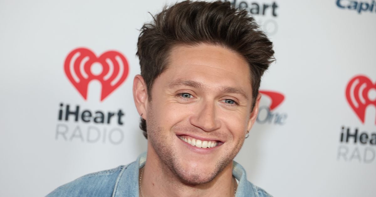 Niall Horan reveals he was forced to walk to his own gig at the weekend in career first