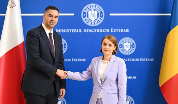  Malta and Romania sign double taxation agreement 