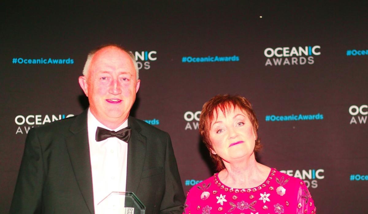 Donegal businesses shine bright at Irish Hospitality Awards
