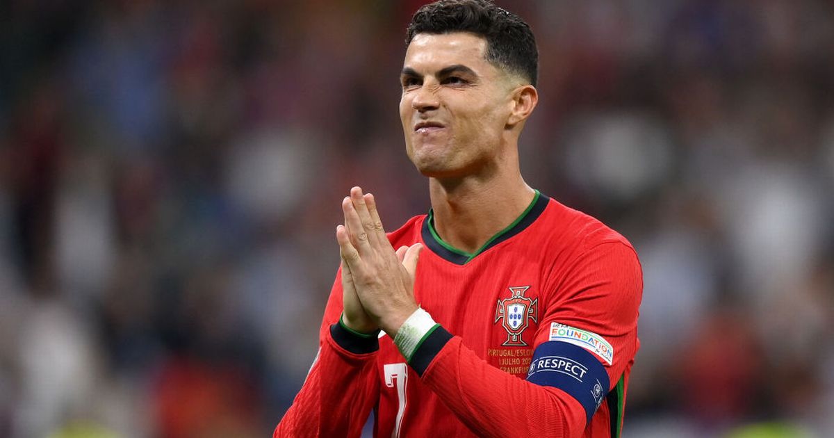 Eamon Dunphy column: Letting Cristiano Ronaldo do what he wants will cost Portugal