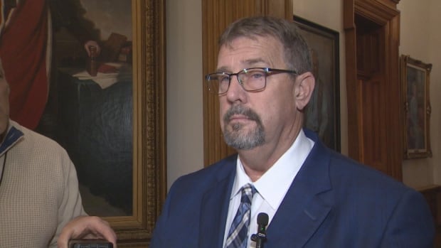 N.B. cabinet OK's seeking dissolution of education council over gender identity policy