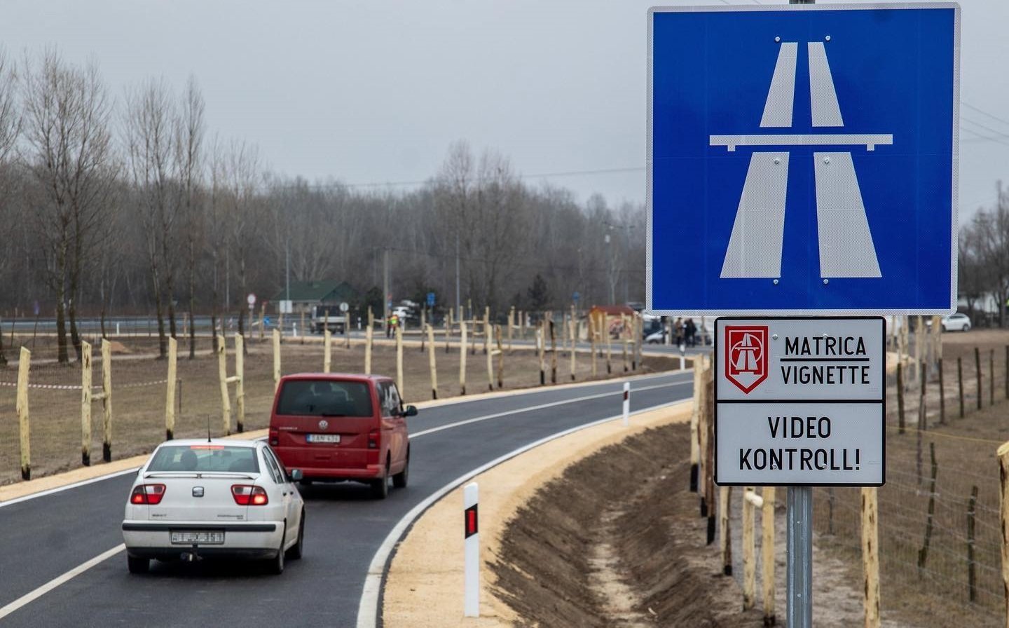 A loophole to avoid motorway vignette fines: tens of thousands benefited last year