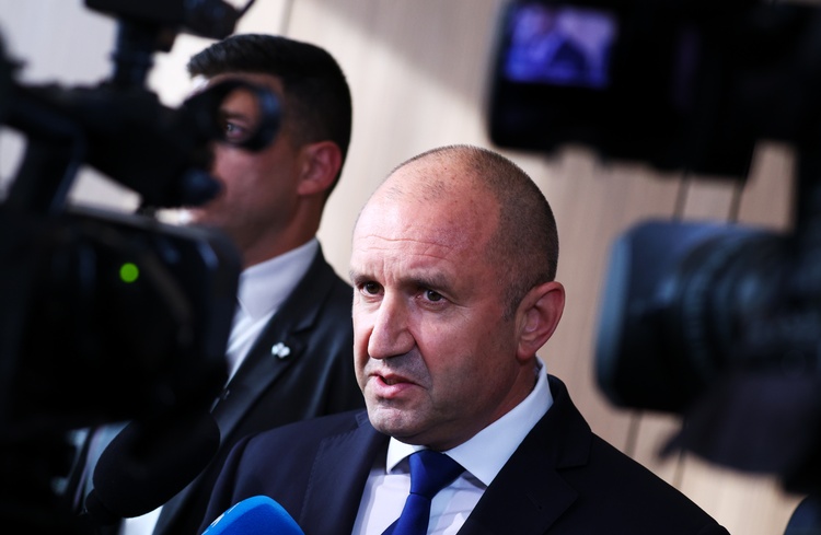President Radev on Possible Early Elections: August Is Not Best Month for Campaigning