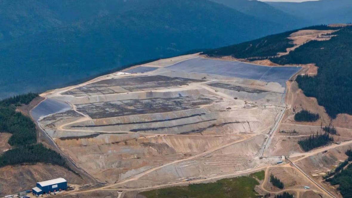 Yukon gives update on Victoria Gold mine's heap leach failure