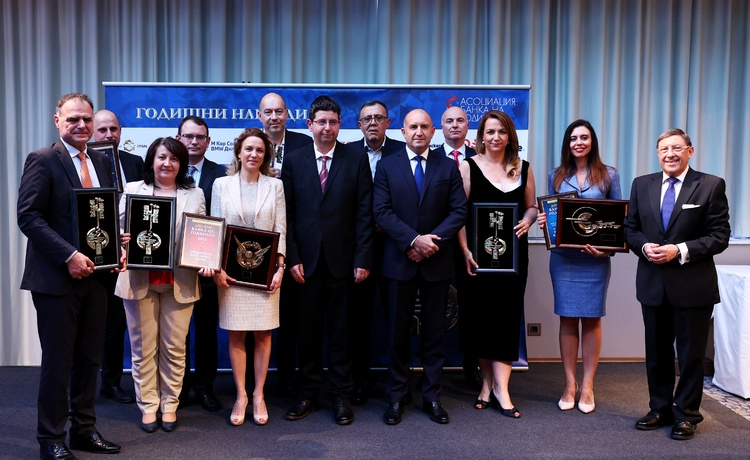 United Bulgarian Bank Wins 2023 Bank of the Year Award
