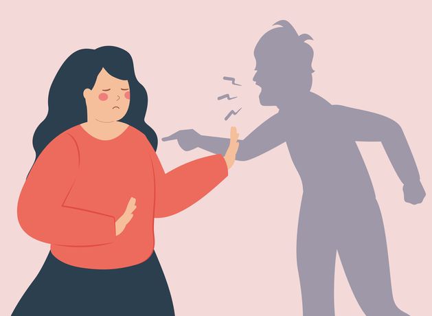 Does your partner belittle you, call you names and minimise your feelings? How to recognise emotional abuse 