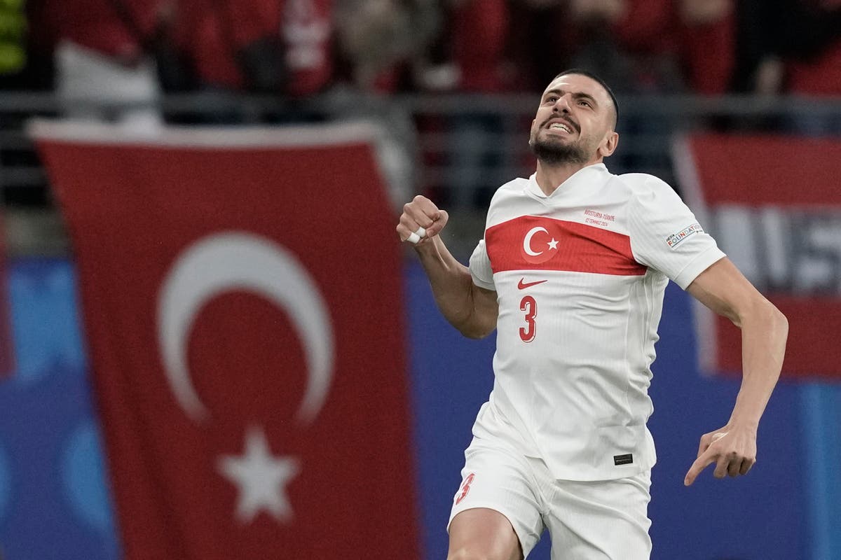 Turkey XI vs Netherlands: Predicted lineup, confirmed team news, injury latest for Euro 2024 quarter-final