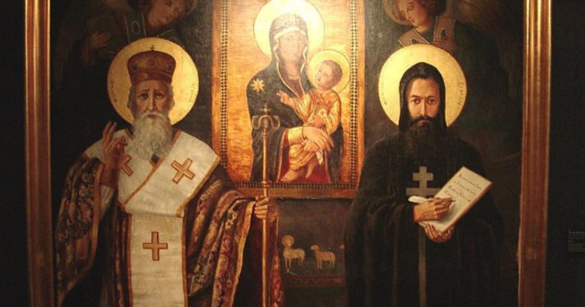 Czechs celebrate legacy of Saints Cyril and Methodius