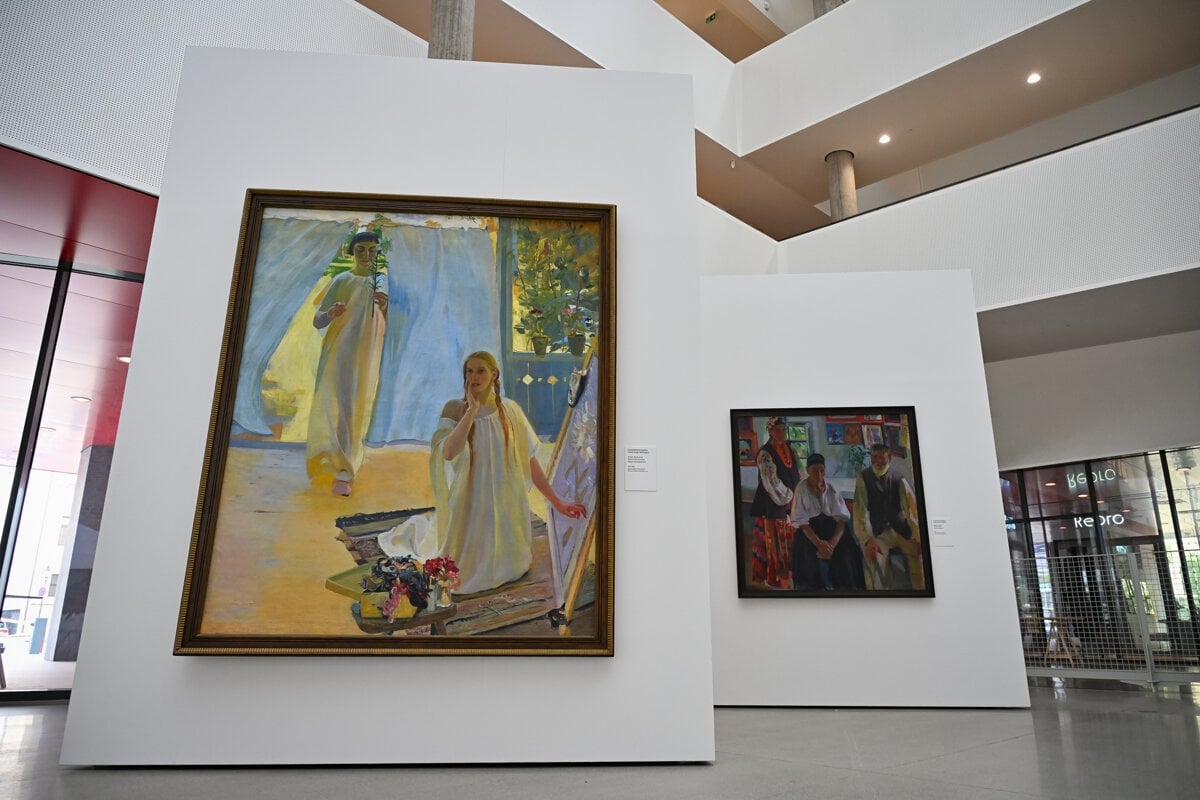 Is Soviet art only Russian? Ukrainian artists set the record straight on European art history