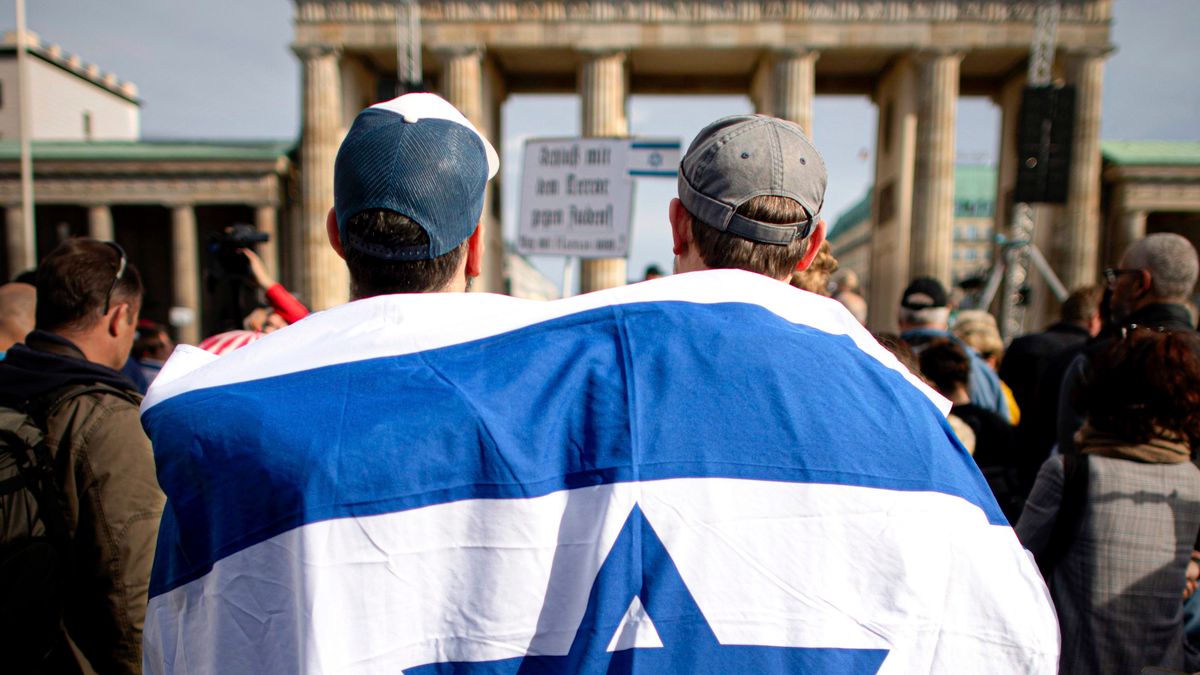 "Absolutely Appalling": A New Wave of Anti-Semitism Sweeps Across Germany