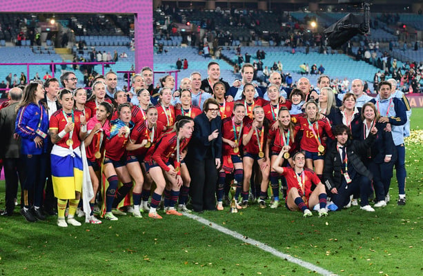 Fifa receive three bids to host 2027 Women's World Cup